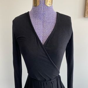 Wrap Dress by BlueNotes